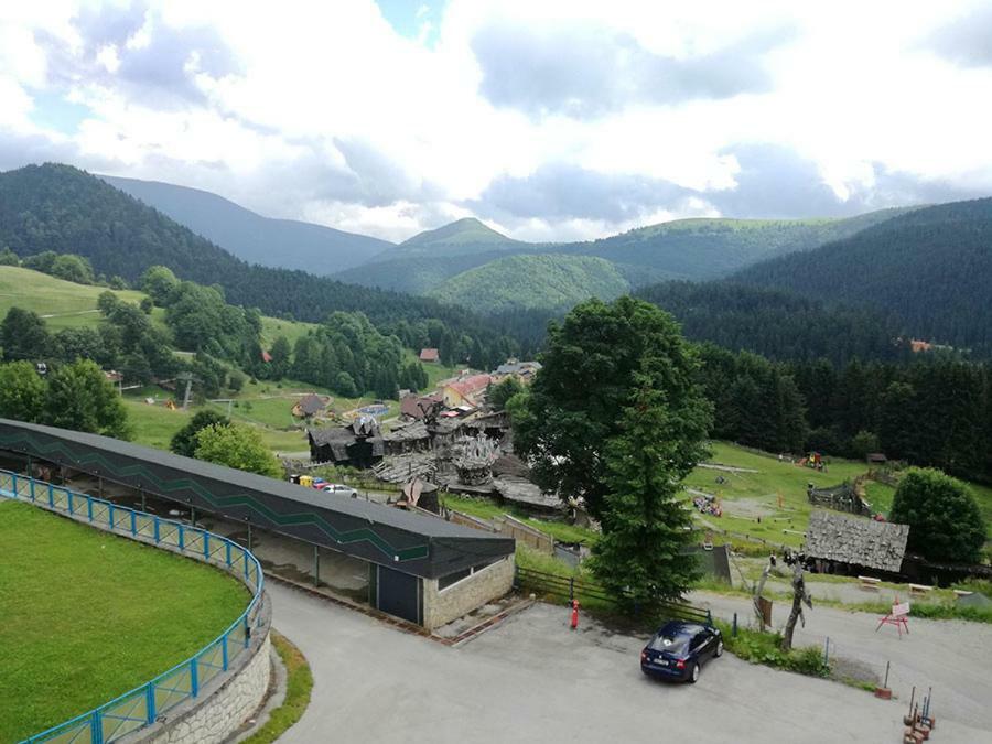 Apartman Donovaly Safran 2 Luaran gambar